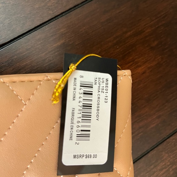 Bebe Crossbody Evening bag - Picture 4 of 4